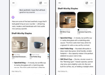 Meta, Meta AI Asistanını Gelişmiş Çok Modlu Yeteneklerle Güçlendiren Muse Spark’ı Duyurdu