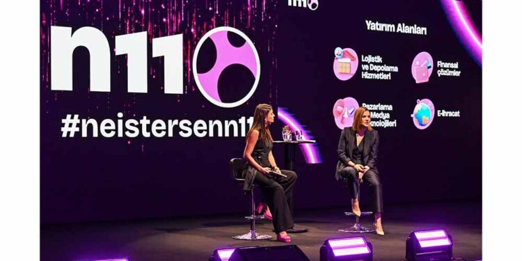 n11’den Yeni Dönem Hamlesi: “Ne İstersen n11” Yaklaşımıyla 5 Yılda 5 Kat Büyüme Hedefi