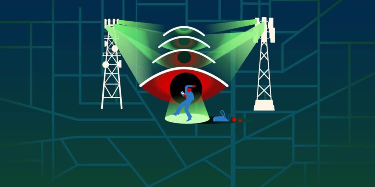 Citizen Lab, 2G, 3G, 4G, 5G Açıkları ile Herkesin Konumunun Takip Edilebildiğini Ortaya Koydu