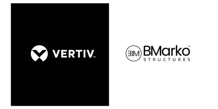 Vertiv, BMarko Structures’ı Satın Aldı
