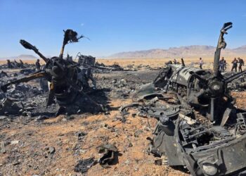 İran, ABD’ye Çok Uçak Kaybettirmiş ve Amerikalılar Çin ile Gelecekteki Savaş Konusunda Endişeli