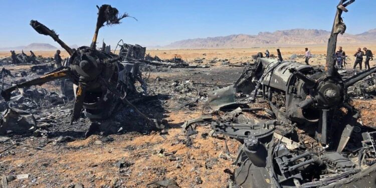 İran, ABD’ye Çok Uçak Kaybettirmiş ve Amerikalılar Çin ile Gelecekteki Savaş Konusunda Endişeli