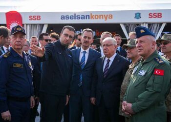 ASELSAN, EFES-2026 Tatbikatında Gücünü Gösterdi