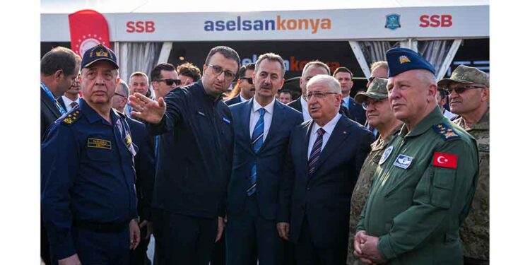 ASELSAN, EFES-2026 Tatbikatında Gücünü Gösterdi