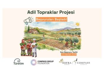 “Adil Topraklar Projesi” Üretici Kadınların Bilgiye Ve Pazara Erişimlerini Kolaylaştıracak