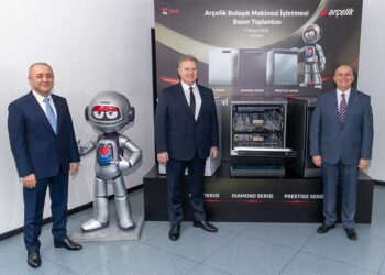 Arçelik, Üründen Üretime Yapay Zekâ Kullanıyor