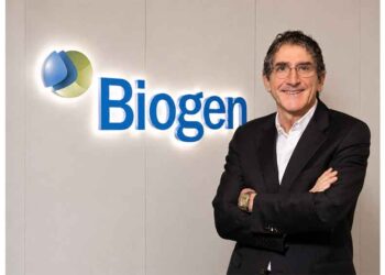 Biogen Türkiye’de Üst Düzey Atama: Biogen Türkiye Ülke Müdürü Ömer Faruk Arslan Oldu