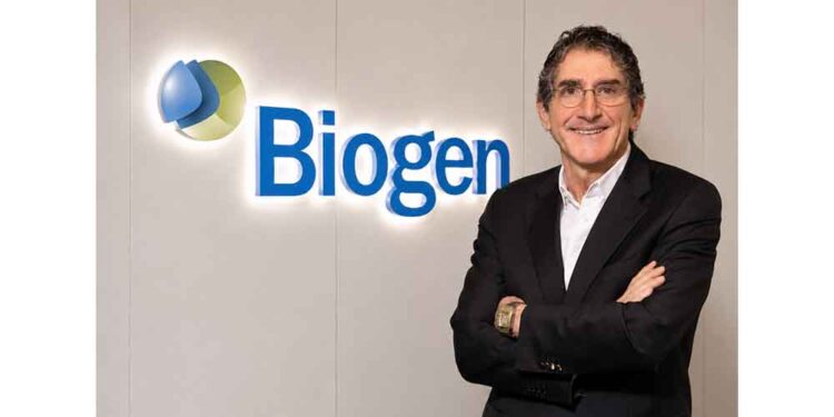 Biogen Türkiye’de Üst Düzey Atama: Biogen Türkiye Ülke Müdürü Ömer Faruk Arslan Oldu