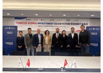 Boğaziçi Ventures, Güney Kore’de Yatırımcılarla Bir Araya Geldi