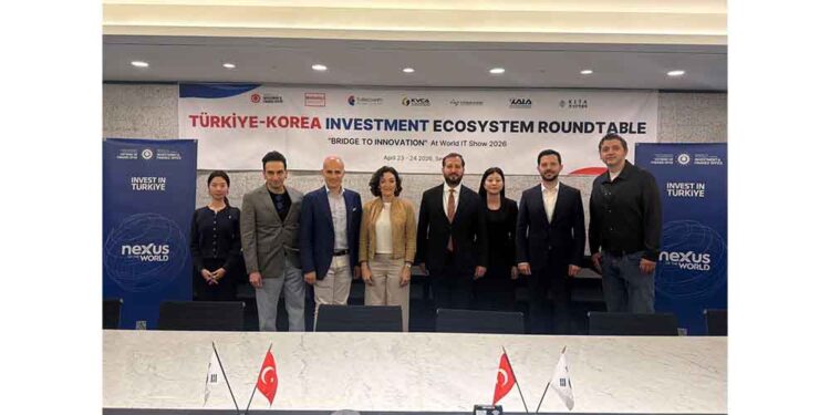 Boğaziçi Ventures, Güney Kore’de Yatırımcılarla Bir Araya Geldi