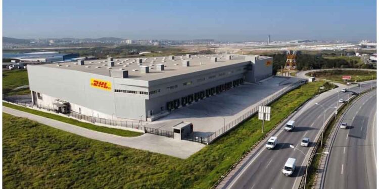 DHL Supply Chain Türkiye, Asya 1 Tesisini Hizmete Açtı