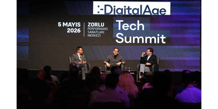 Digital Age Tech Summit 2026’da Teknolojinin Geleceği İnsan Merkezli Bir Eksende Tartışıldı