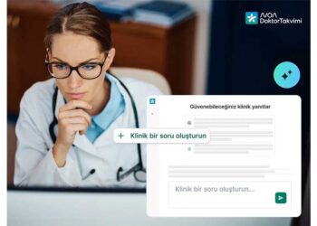 DoktorTakvimi, Hekimler İçin Yapay Zekâ Destekli Tıbbi Literatür Araştırma Asistanı Noa Evidence’ı Duyurdu