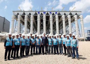 ENKA Ve GE Vernova, Kırklareli Doğal Gaz Kombine Çevrim Santrali’nde Ticari Üretime Başladığını Duyurdu