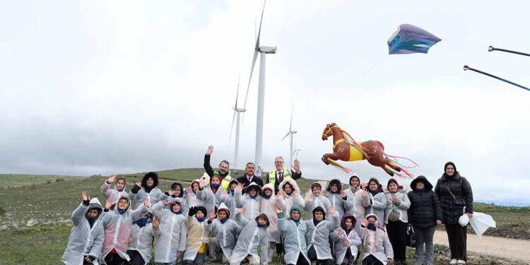 Eksim Enerji’nin Kurulu Gücü 1.2 GW’a Ulaştı
