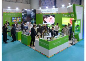 Empa Elektronik SAHA Expo’ya Yeni Markası TIREMO® İle Damga Vurdu
