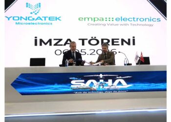 Empa Elektronik Ve Yongatek Güçlerini Birleştiriyor