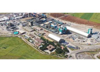 Eti Bakır, Mazıdağı Tesisi’nde 220 Milyon Dolarlık Yatırıma Hazırlanıyor