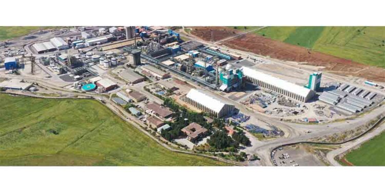 Eti Bakır, Mazıdağı Tesisi’nde 220 Milyon Dolarlık Yatırıma Hazırlanıyor