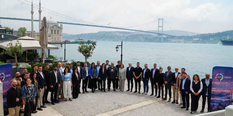 GEN Türkiye’den Küresel Büyüme Vizyonu: Zekâ Çağının ‘Mikro Unicorn’ Adayları Vitrine Çıktı