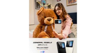 GM 26 Pro 5G, Türkiye’de İlk AMOLED Arka Ekranlı Telefon