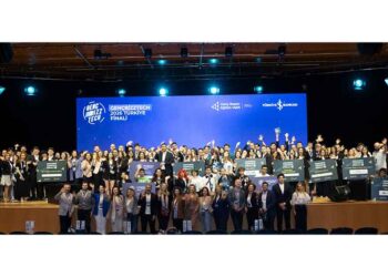 GençBizzTech 2026 Türkiye Finali Tamamlandı Şampiyonlar Avrupa Sahnesine Çıkacak