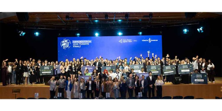 GençBizzTech 2026 Türkiye Finali Tamamlandı Şampiyonlar Avrupa Sahnesine Çıkacak