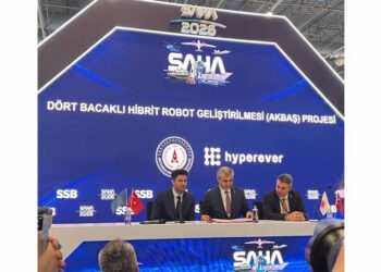 İTÜ ARI Teknokent Firmaları Saha 2026’da Güçlü İş Birliklerine İmza Attı