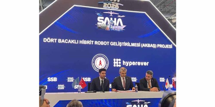 İTÜ ARI Teknokent Firmaları Saha 2026’da Güçlü İş Birliklerine İmza Attı
