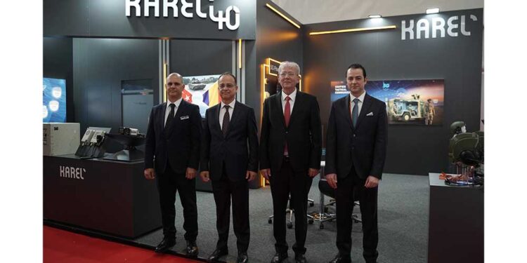 Karel, Romanya’nın Savunmada Yerlileşme ve Modernizasyon Vizyonuna Bütünleşik İletişim Çözümleriyle Katkı Sağlamayı Hedefliyor