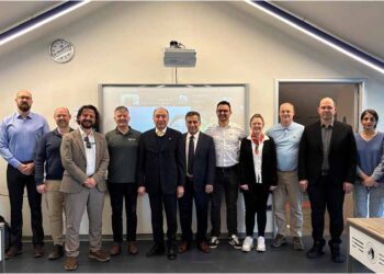 Makine Emniyetinde İlk Uluslararası Standardizasyon Toplantısı Üsküdar’da Gerçekleştirildi