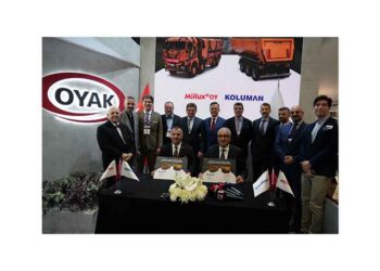 Miilux OY ve Koluman, SAHA Expo 2026’da Teknik İş Birliği Protokolü İmzaladı