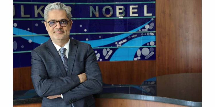Nobel İlaç’ın Bilgi Teknolojileri Direktörlüğüne İlker Özer Atandı