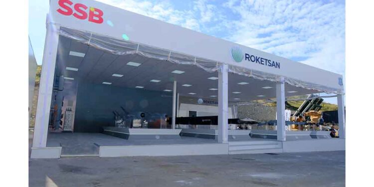 ROKETSAN’ın İleri Teknoloji Sistemleri EFES Tatbikatı 2026 Kapsamında Sahada Boy Gösteriyor