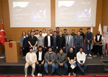 ROSATOM Desteğiyle Düzenlenen Uluslararası Öğrenci Şampiyonası “Global Hackatom”Un Ulusal Aşaması İlk Kez Türkiye’de Yapıldı