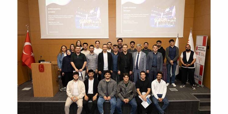 ROSATOM Desteğiyle Düzenlenen Uluslararası Öğrenci Şampiyonası “Global Hackatom”Un Ulusal Aşaması İlk Kez Türkiye’de Yapıldı
