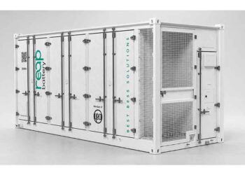 Reap Battery, Türkiye’nin Enerji Depolama Üretim Üssü Oldu