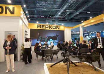 Repkon, Saha Expo’nun İlk Gününe Damga Vurdu: TSK’nın Kalifiye Tek Tedarikçisi Sahada
