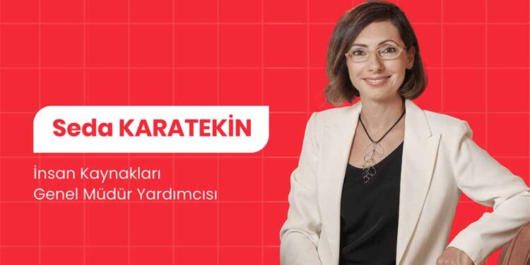 Seda Karatekin, AloTech’in İK’dan Sorumlu Genel Müdür Yardımcısı Oldu