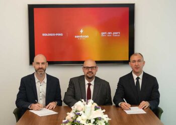 Senkron Digital, EOLOGIX-PING ve Getonport’tan Rüzgar Türbinlerinde Dijital İzleme ve Operasyonel Güvenilirlik İçin İş Birliği