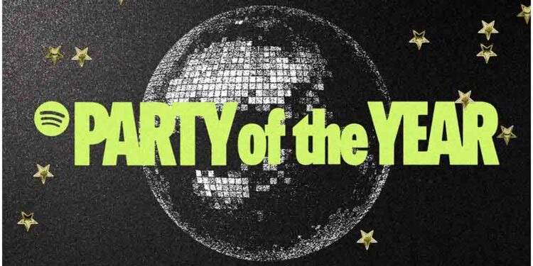 “Spotify 20: Your Party of the Year(s)” Şimdi Uygulama İçerisinde Yayında