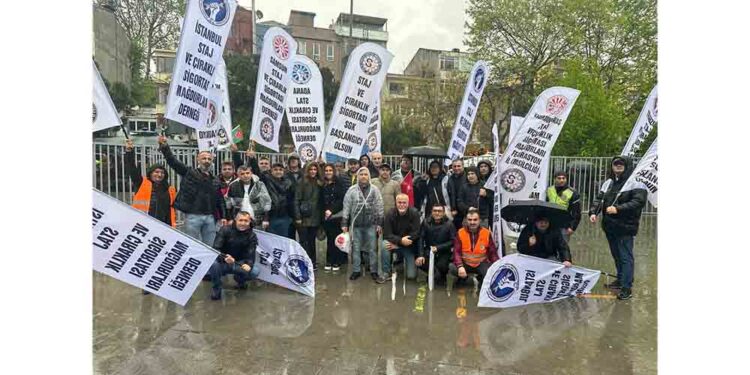Staj Ve Çıraklık Mağdurları Adalet İçin Ankara’ya Toplanıyor