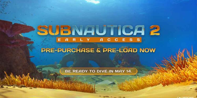 Subnautica 2, Erken Erişim Öncesi Steam’de 5 Milyondan Fazla İstek Listesine Eklendi