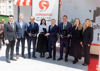 TP Türkiye, Gümüşhane’deki Yeni Merkezini Hizmete Açtı