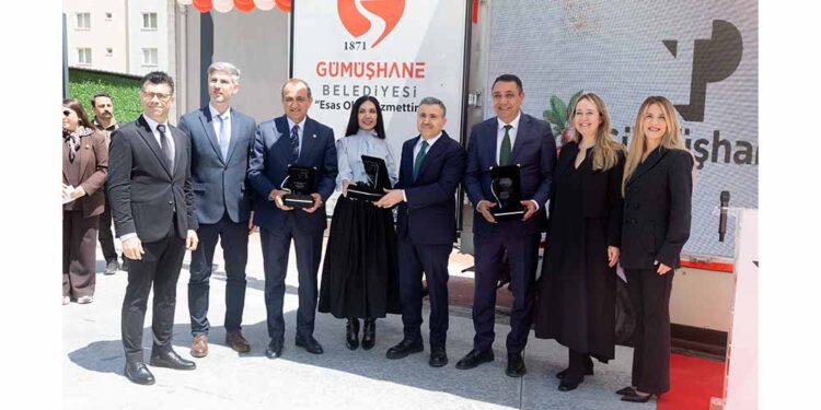 TP Türkiye, Gümüşhane’deki Yeni Merkezini Hizmete Açtı