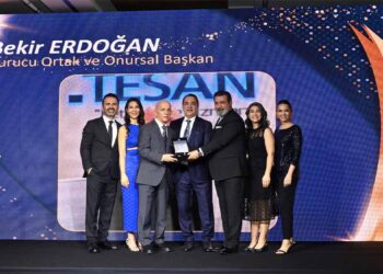 Tesan İletişim 44.Yılını Kutladı