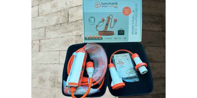 Tunçmatik’ten Elektrikli Araç Kullanıcılarının “Menzil Kaygısını” Bitirecek Çözüm