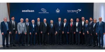 Türk Telekom’dan Milli Haberleşme Cihazları İçin Aselsan ile İşbirliği Yapacak