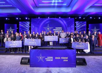 Turkcell’den “Yarının Teknoloji Liderleri”ne 3 Milyon 300 Bin TL Ödül
