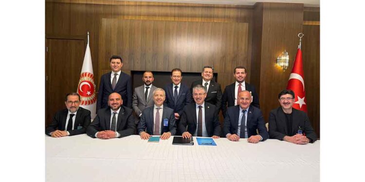 Türkiye Büyük Millet Meclisi’nde Oto Ses Sistemlerine Yönelik Düzenlemeler Ele Alındı